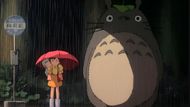 A shot from My Neighbor Totoro movie (Image credit: Studio Ghibli)